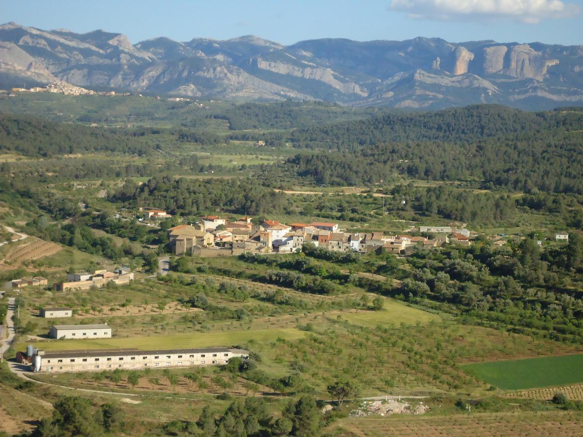 Hostal Casa Laure Y Mª Jose Arens de Lledo Exteriör bild